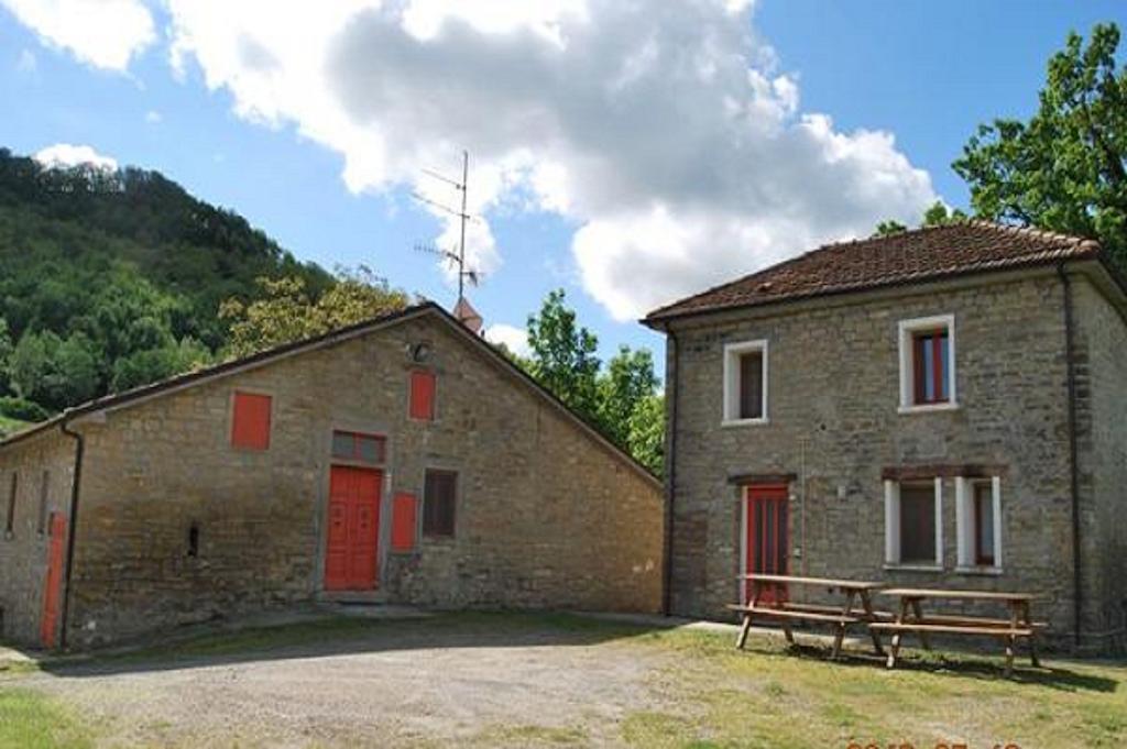 Agriturismo Badia Di Susinana Villa Palazzuolo Sul Senio Exterior photo