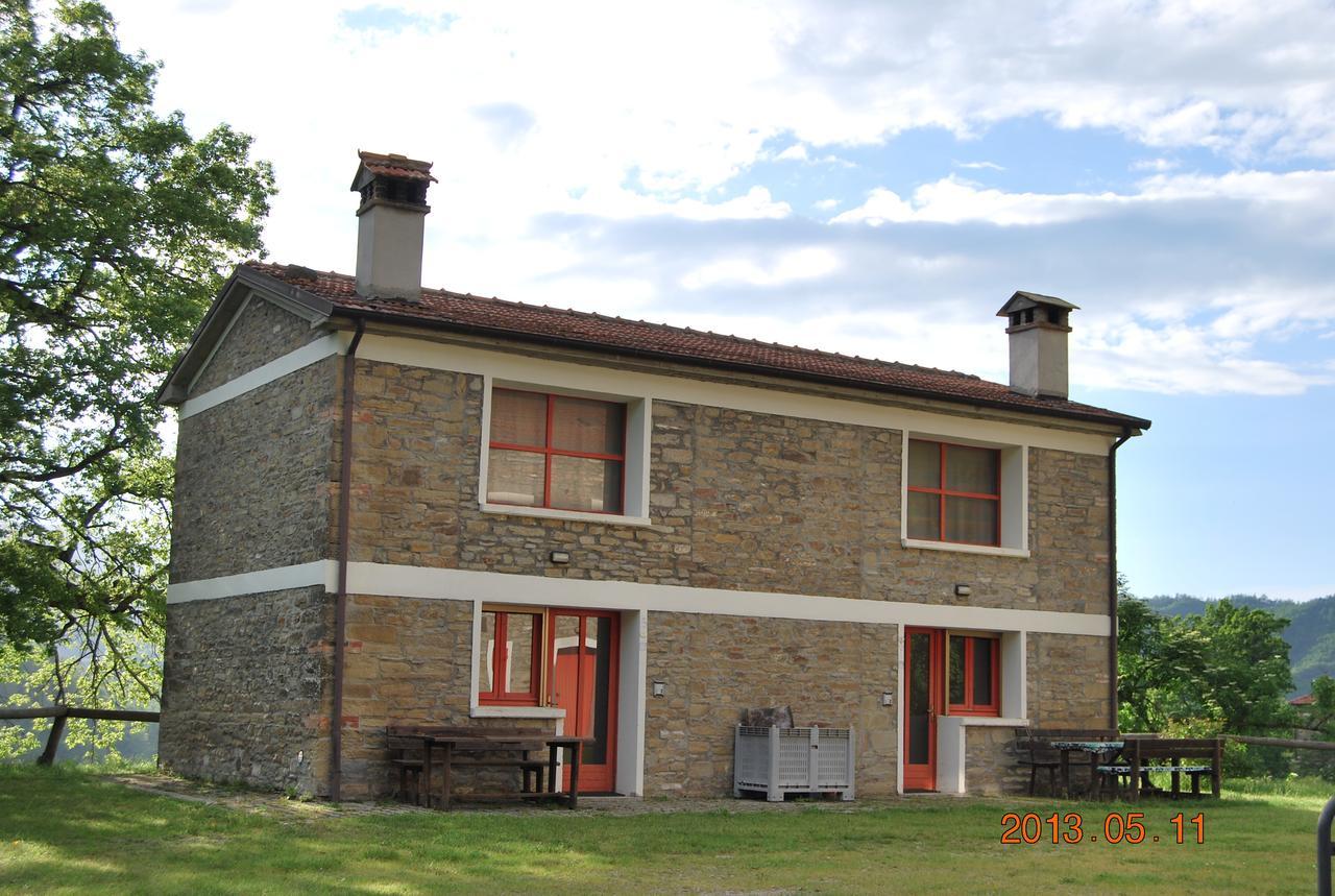 Agriturismo Badia Di Susinana Villa Palazzuolo Sul Senio Exterior photo