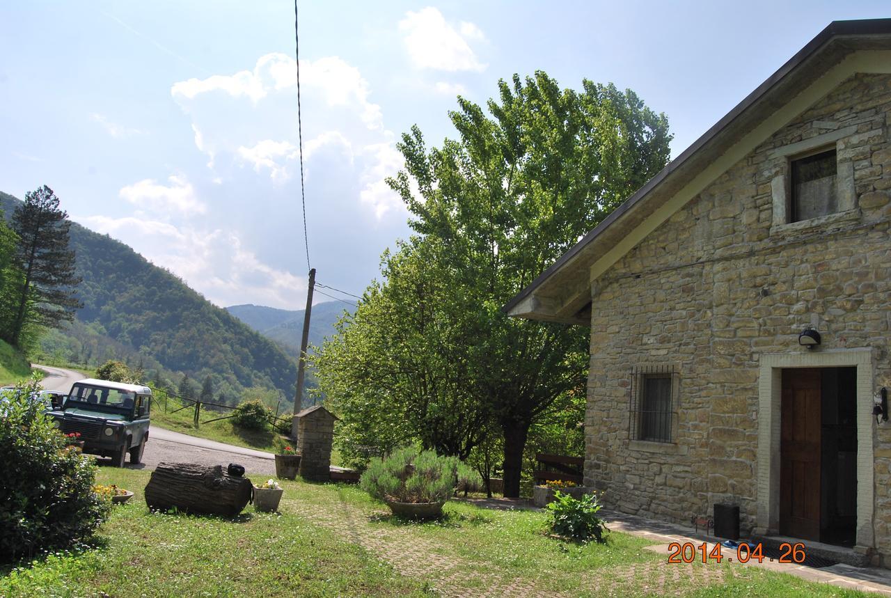 Agriturismo Badia Di Susinana Villa Palazzuolo Sul Senio Exterior photo